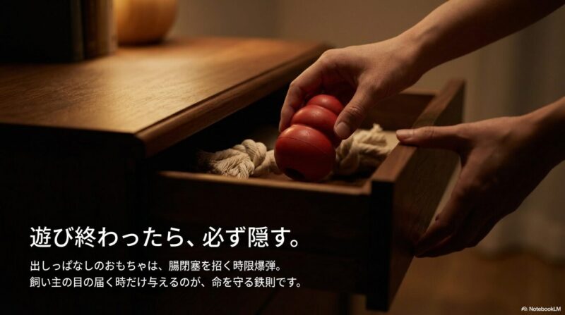 命を守る管理ルール